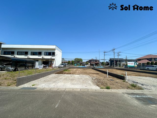 伊勢崎市安堀町第4期　新築住宅全6棟