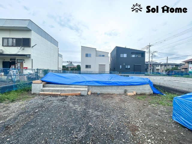 伊勢崎市安堀町第4期　新築住宅全6棟