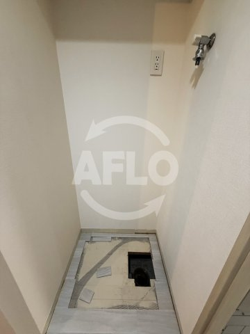 フロンティアコート堺筋本町のその他|フロンティアコート堺筋本町　洗濯機置場