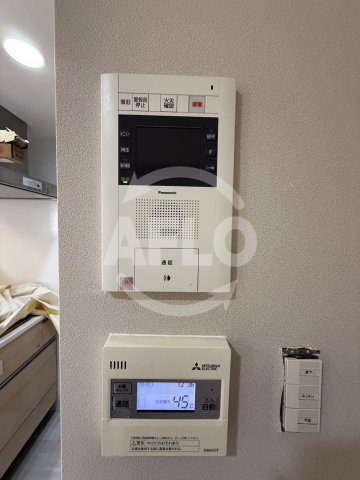 フロンティアコート堺筋本町のセキュリティ|フロンティアコート堺筋本町　セキュリティ
