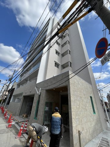 【エントランス】 | セントルイス京橋