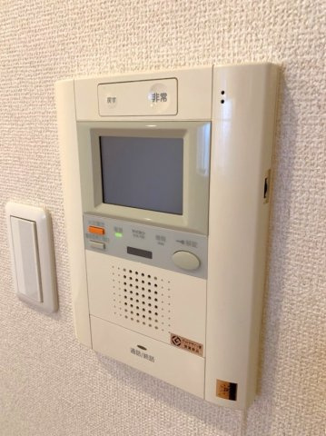 ベルファース本郷弓町のセキュリティ|※写真は同タイプの別室になります