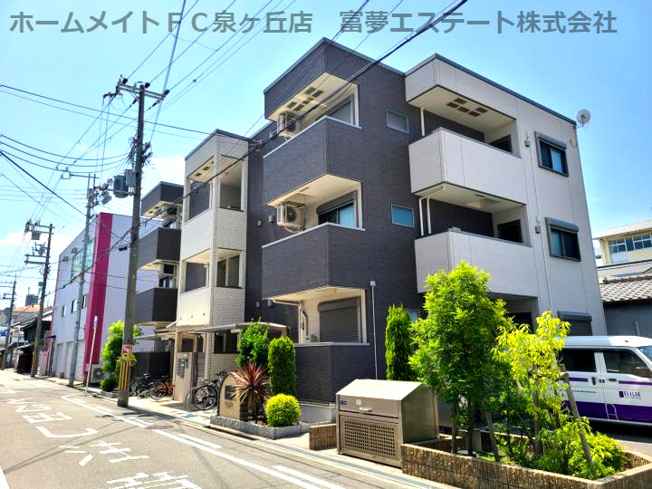 【外観】 | クルゼイロ旭町