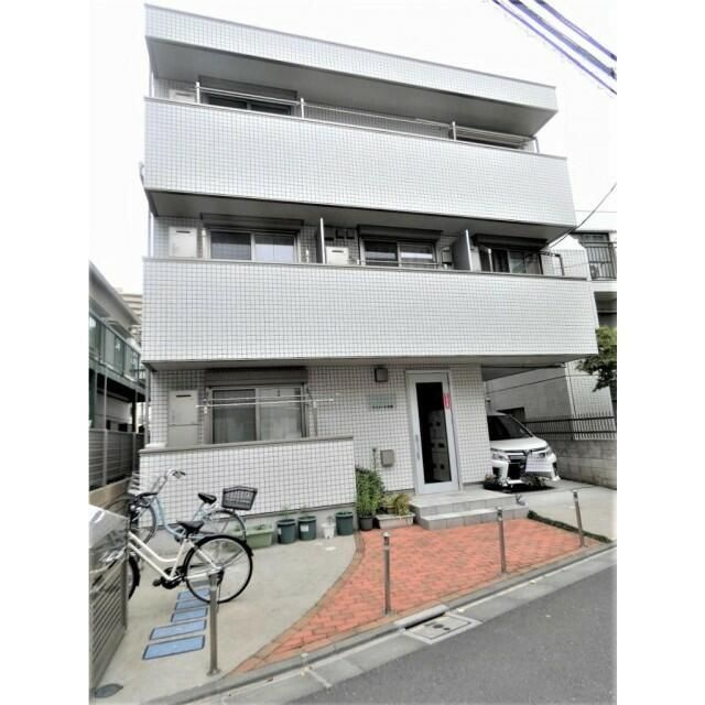 ルミエール池袋の外観