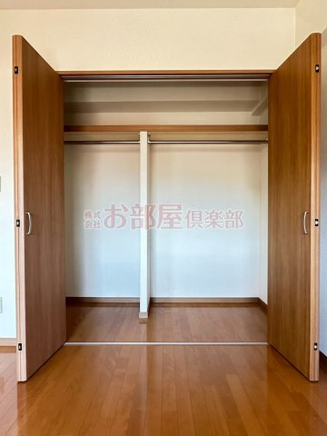 サンシャインの収納|十分な収納スペースがあります
