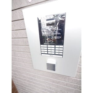 ハーモニーテラス新守山南のセキュリティ