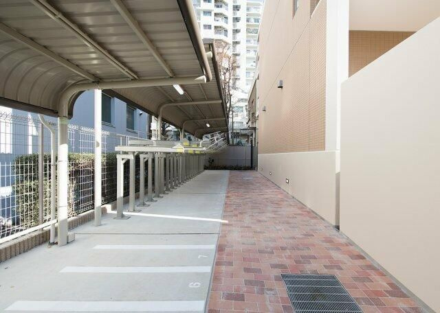 びゅうリエットグラン新宿戸山のその他共用部分