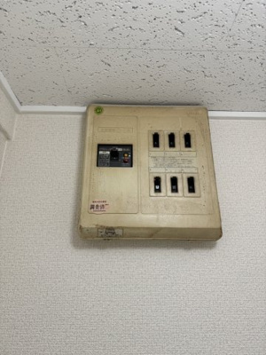 【設備】 | ル・パレ西灘