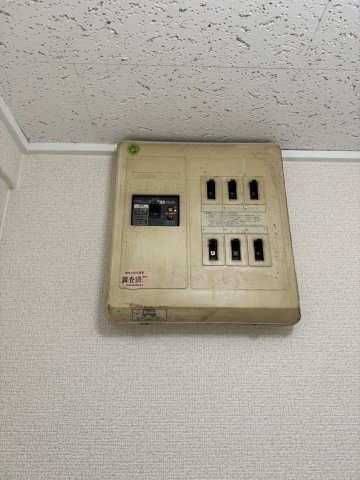 【設備】 | ル・パレ西灘