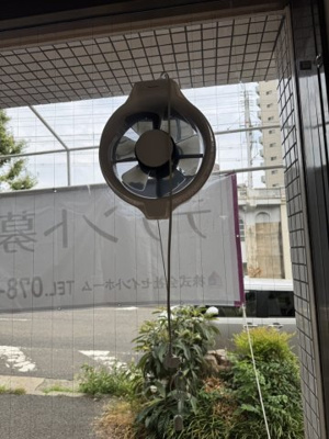 【設備】 | ル・パレ西灘