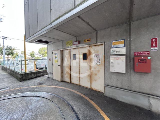リーガル新大阪の駐車場|駐車場