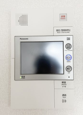 ヴィルクレア桜山のセキュリティ