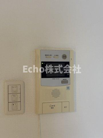 SERENiTE本町エコートのセキュリティ