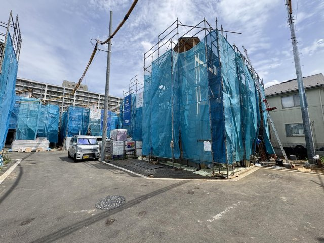 戸建 西東京市芝久保町３丁目の外観