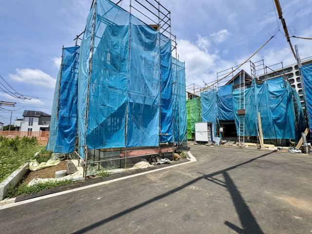 戸建 西東京市芝久保町３丁目の外観