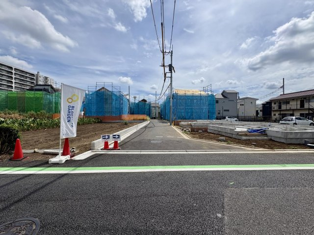 戸建 西東京市芝久保町３丁目の外観