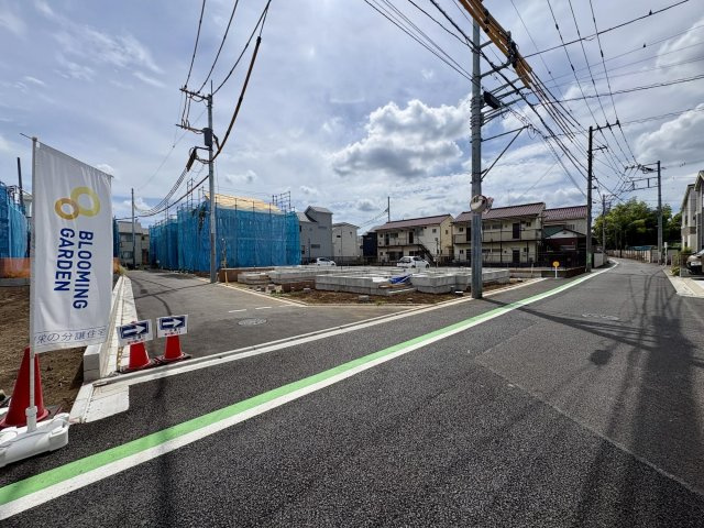 戸建 西東京市芝久保町３丁目の外観
