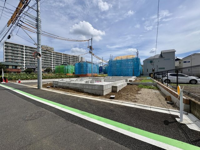戸建 西東京市芝久保町３丁目の外観