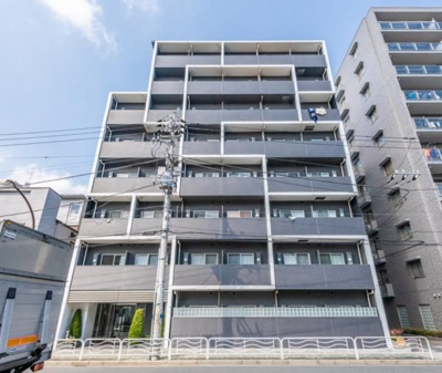 【外観】 | メイクスデザイン清澄白河アジールコート