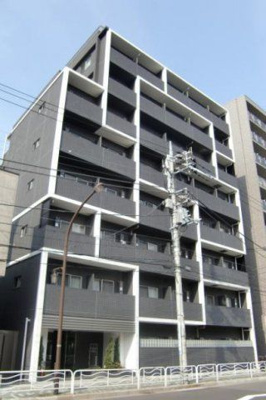 【外観】 | メイクスデザイン清澄白河アジールコート