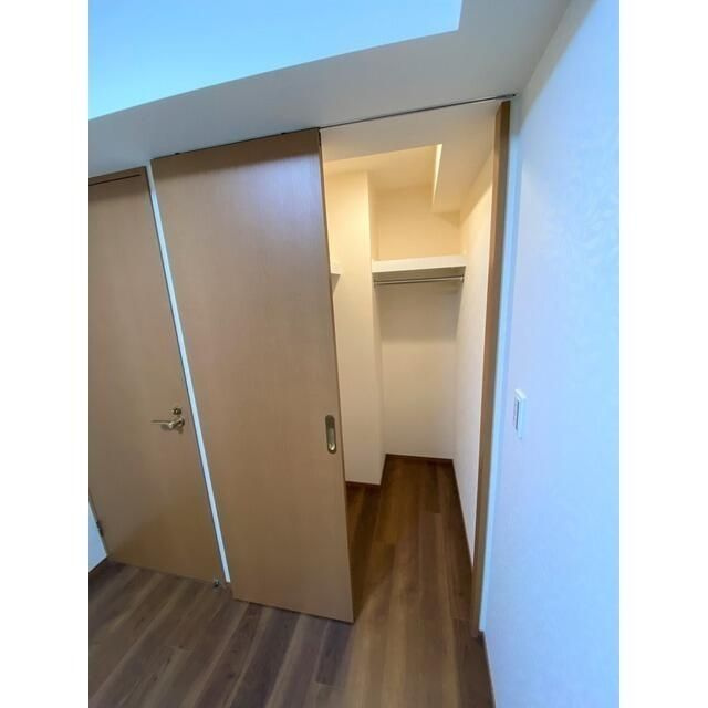 シティハウス西池袋の収納