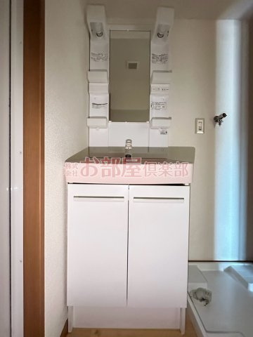 サンシャインの洗面所|洗面所です