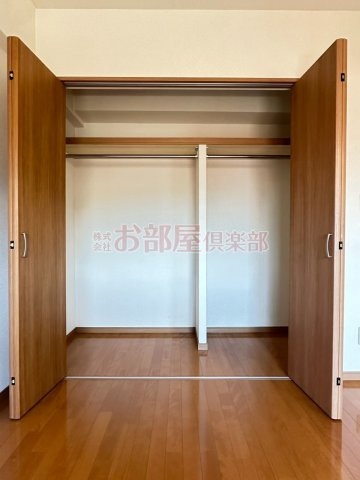 サンシャインの収納|十分な収納スペースがあります