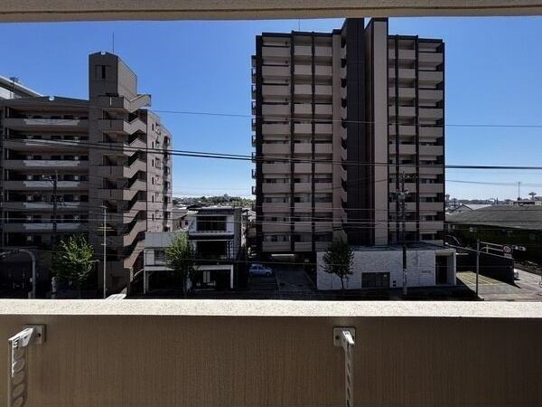 カレント茶屋が坂の展望