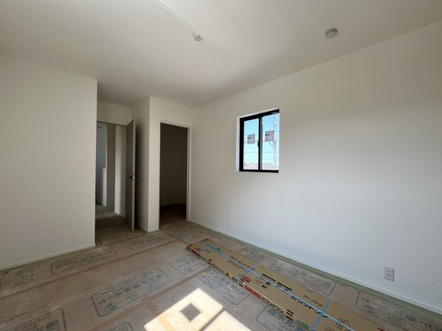 ☆★☆最高基準の耐震等級3取得☆★☆タスリエPLUS島田町の洋室