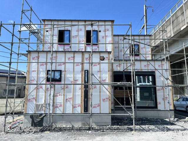☆★☆最高基準の耐震等級3取得☆★☆タスリエPLUS島田町の外観