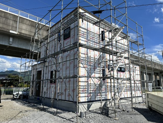 ☆★☆最高基準の耐震等級3取得☆★☆タスリエPLUS島田町の外観