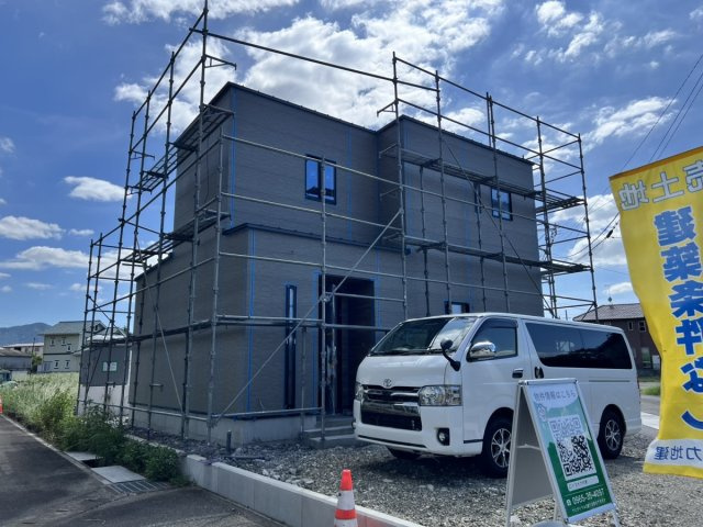 ☆★☆最高基準の耐震等級3取得☆★☆タスリエPLUS島田町の外観
