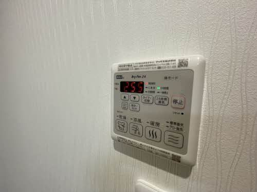 ベレオ杉本の設備