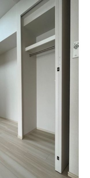 ドゥーエ南千住の収納|収納豊富です