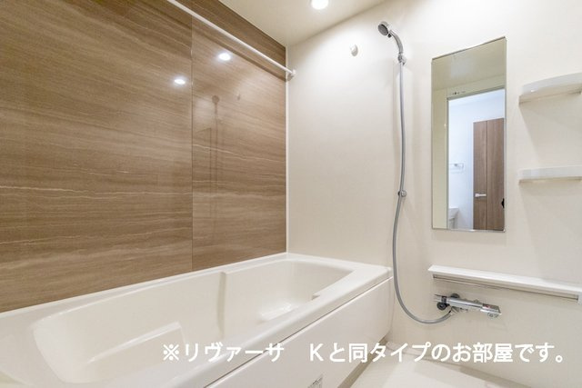 エルドラード　Ａの浴室|日々の暮らしに欠かせないお風呂です
