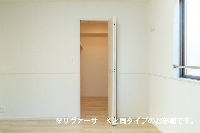 エルドラード　Ａの収納|専用の収納スペースです