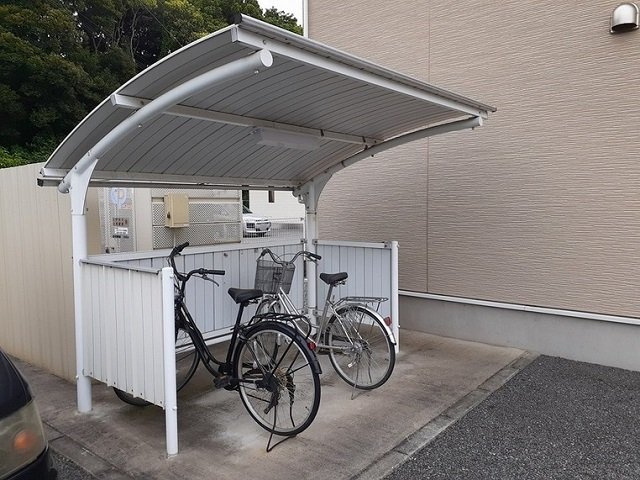 アリエーテのその他共用部分
