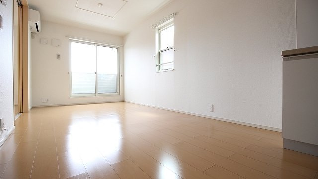 カーサ府中　Ⅱの居間・リビング|居間です