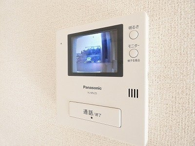 アイリス　Ⅰのセキュリティ