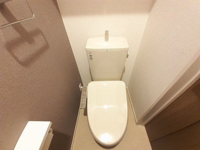 スイレンティ　１のトイレ|トイレです