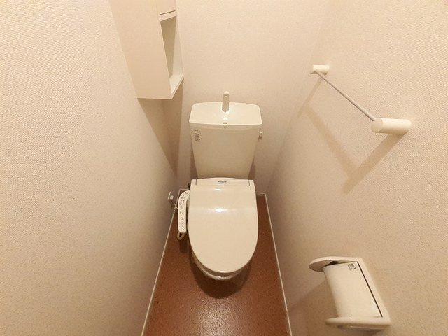 サンムーン　ゴールドスターＬＶのトイレ|トイレもきれいです