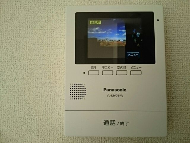 サンムーン　ゴールドスターＬＶの設備