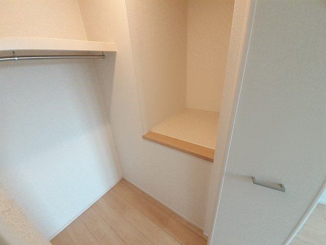 サンムーン　ゴールドスターＬＶの収納|収納があります
