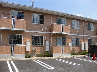 サン・ヒルズ永国Ｃの駐車場|駐車場です