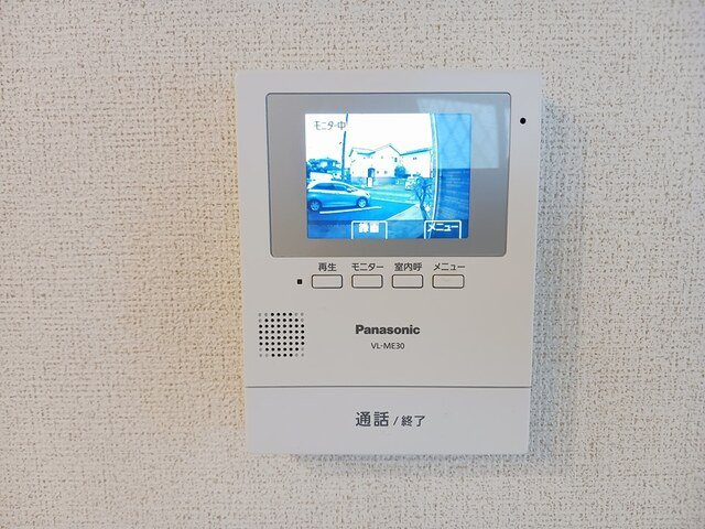 エスポワールのセキュリティ