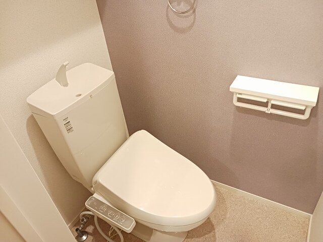 エスポワールのトイレ|トイレです