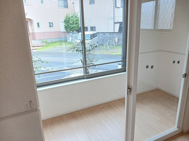 エスポワールの内装|物件の内装です