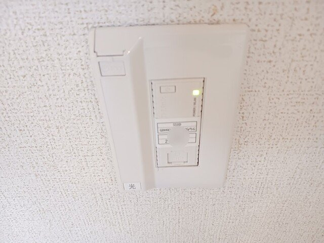 エスポワールの設備