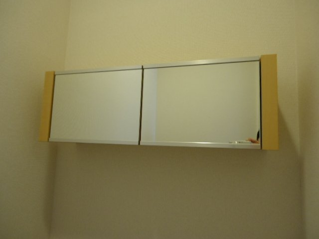 エヴァーヒルズの収納|トイレ収納