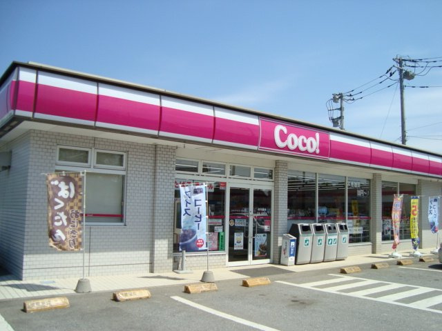 エヴァーヒルズの周辺|ココストアサイエンス大通り店まで208ｍ